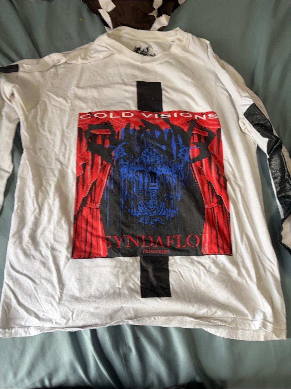 Bladee cold visions long sleeve